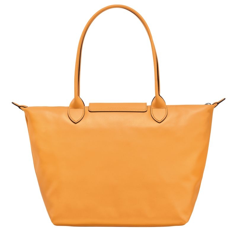 Apricot Longchamp Le Pliage Xtra M Women's Tote Bags | 3217-XJPKR