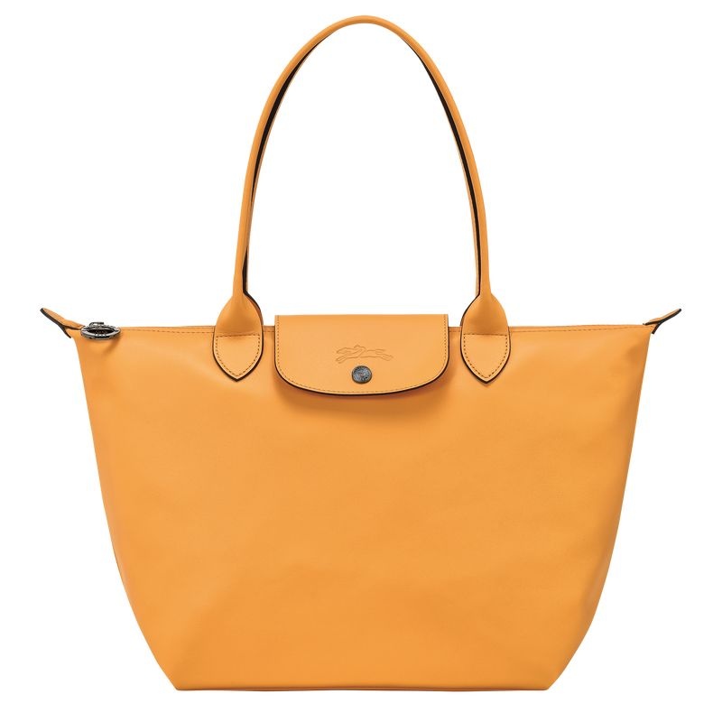 Apricot Longchamp Le Pliage Xtra M Women\'s Tote Bags | 3217-XJPKR