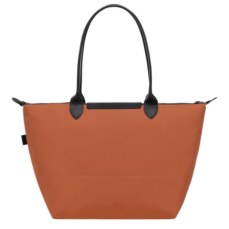 Brown Longchamp Le Pliage Energy L Women's Tote Bags | 5390-JGFNV