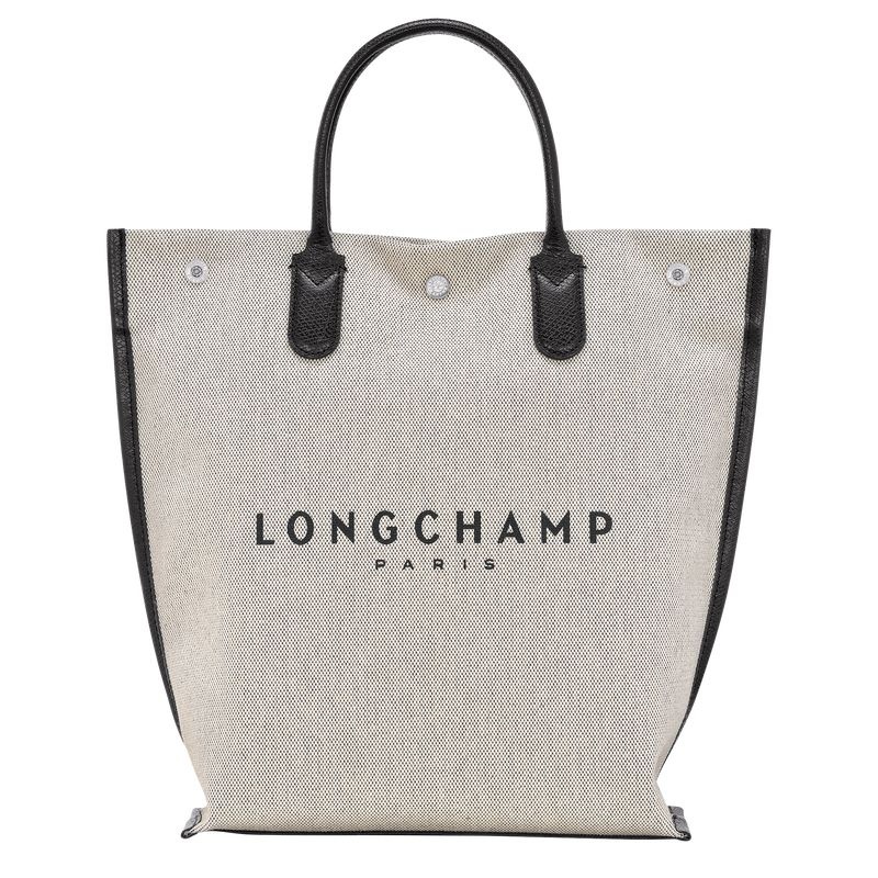 Grey Longchamp Essential M Women\'s Tote Bags | 3467-NBWYV