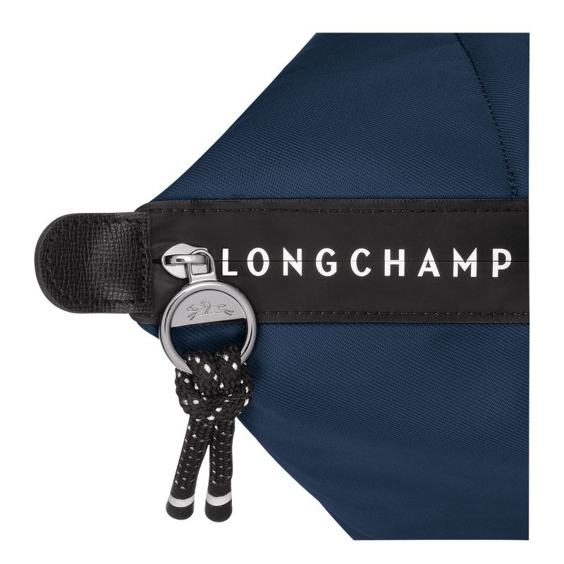 Navy Longchamp Le Pliage Energy L Women's Tote Bags | 1978-UENBW