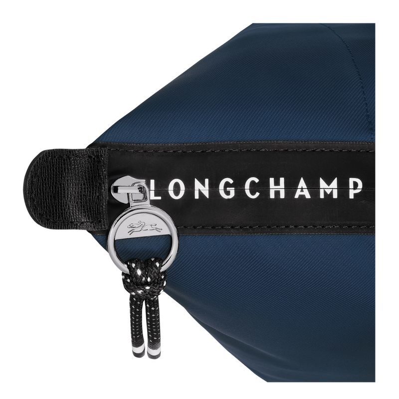 Navy Longchamp Le Pliage Energy L Women's Tote Bags | 5218-XRUHN